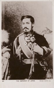 Keisari Meiji tekijältä French Photographer