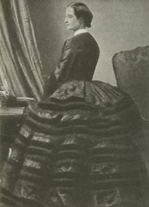 Eugenie De Montijo, Napoleon III:n vaimo (m/v kuva) tekijältä French Photographer