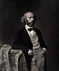 Felicien Cesar David (1810–76), Galerie Contemporainesta, n. 1874–1878 (b/w kuva) tekijältä French Photographer