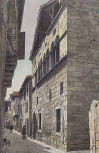 Figeac, 1200-luvun talo (Rue Hortabadial) tekijältä French Photographer