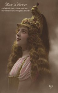 Ranskalainen isänmaallisuus tekijältä French Photographer