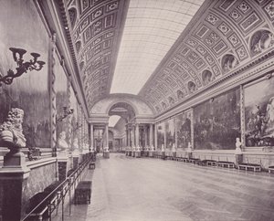 Taistelujen galleria, Versaillesin palatsi (m/v kuva) tekijältä French Photographer