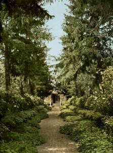 Puutarhapolku Claude Monet