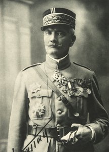 Kenraali Germain Passaga (1863-1939), 1900-luku (kuva) tekijältä French Photographer