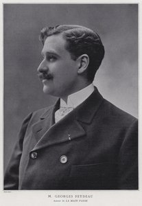 Georges Feydeau, ranskalainen näytelmäkirjailija