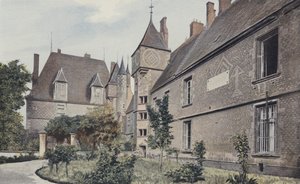 Gien, Chateau (alempi prefektuuri ja tuomioistuin) tekijältä French Photographer