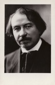 Gustave Charpentier, ranskalainen säveltäjä (1860-1956) tekijältä French Photographer