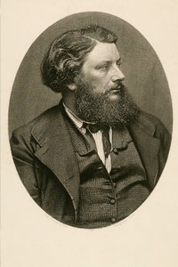 Gustave Courbet (m/w kuva) tekijältä French Photographer