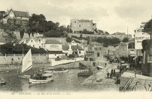 Satama, Dinard (m/w kuva) tekijältä French Photographer