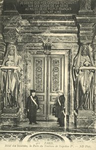 Hotel Des Invalides, Pariisi (m/v kuva) tekijältä French Photographer