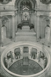 Hotel des Invalides, Napoleon I:n hauta, Napoleon Ist:n hauta (valokuvavedos) tekijältä French Photographer