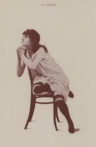 Kuvitus pienille pariisilaisille tekijältä French Photographer