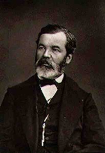 Jean-Marie Bonnassieux (1810–92), Galerie Contemporainesta, n. 1874–1878 (valkoinen kuva) tekijältä French Photographer