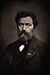 Jean Louis Hamon (1821–74), Galerie Contemporainesta, n. 1874–1878 (b/w kuva) tekijältä French Photographer