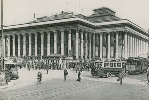 La Bourse, The Change (valokuvakaiverrus) tekijältä French Photographer