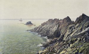 Pointe Du Raz De Sein, Itänäkymä tekijältä French Photographer