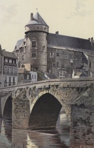 Laval, vanha linna tekijältä French Photographer