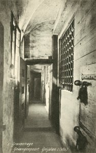 Le Hague, Prison Gate, sellit tekijältä French Photographer