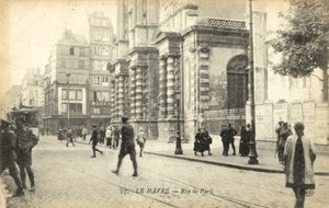 Le Havre, Paris Street tekijältä French Photographer