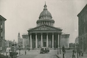 Le Pantheon, Pantheon (syväpaino) tekijältä French Photographer