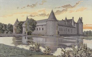 Le Plessis-Bourre, Chateau, Together S O tekijältä French Photographer