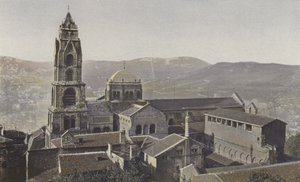 Le Puy, katedraali ja luostari, Ensemble S tekijältä French Photographer