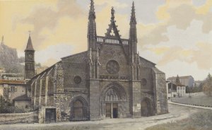 Le Puy, Saint-Laurentin kirkko, Ensemble N O tekijältä French Photographer