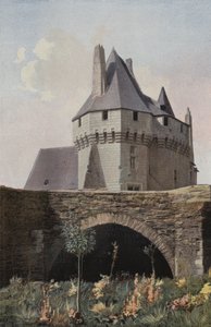 Les Ponts-de-Ce, Chatelet (Sandarmerie) tekijältä French Photographer