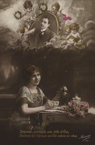 Herra, suojele Eevan tytärtä. Anna hänelle aviomies, josta hän unelmoi tekijältä French Photographer