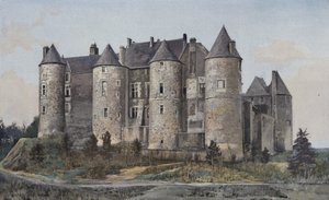 Luynes, Chateau, Yleiskatsaus tekijältä French Photographer