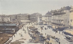 Marseille, Quai de la Fraternite tekijältä French Photographer