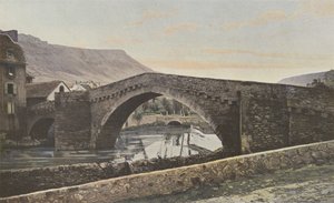 Mende, Pont Notre-Dame, tontilla tekijältä French Photographer