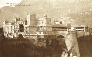 Monaco, Prinssin palatsi tekijältä French Photographer