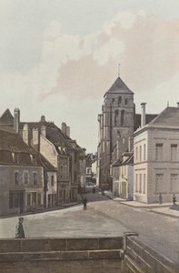 Montelimar, Pyhän Ristin kirkko tekijältä French Photographer