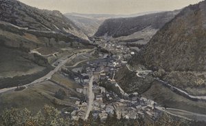 Morez, Yleiskuva otettu osoitteesta N tekijältä French Photographer