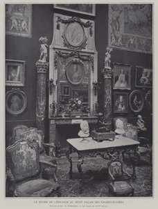 Lapsuuden museo Petit Palais