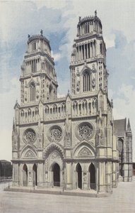 Orleans, Sainte-Croix