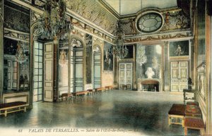 Versaillesin palatsi, Oeil-De-Boeuf Salon tekijältä French Photographer