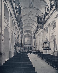 Pariisi: Invalidien kirkon auditorio (m/v kuva) tekijältä French Photographer