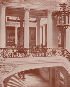 Pariisi: Sorbonnen galleria (m/w kuva) tekijältä French Photographer
