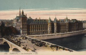 Pariisi, Conciergerie tekijältä French Photographer