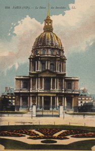 Pariisi, Invalidien kupoli tekijältä French Photographer