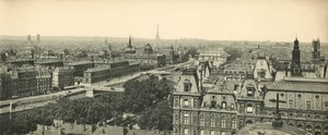 Pariisi, Kahdeksan sillan panoraama, Kahdeksan siltaa tekijältä French Photographer