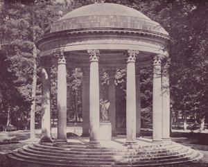 Pariisi: Rakkauden temppeli, Versailles (m/w kuva) tekijältä French Photographer