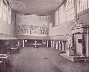 Pariisi: Tenniskentän sali, Versailles (m/v kuva) tekijältä French Photographer