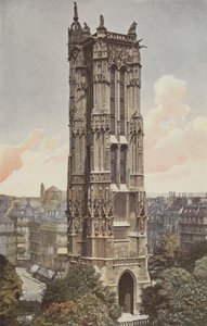 Pariisi, Saint Jacques Tower tekijältä French Photographer
