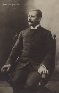 Paul Margueritte (1860-1918), ranskalainen kirjailija tekijältä French Photographer