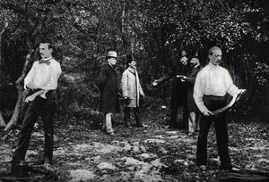 Valokuvauksen lavastus: kaksintaistelu nopeuden kanssa. tekijältä French Photographer