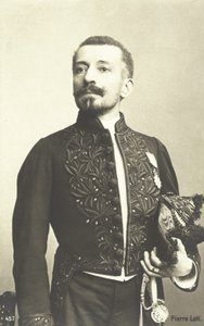 Pierre Loti, ranskalainen merivoimien upseeri ja kirjailija tekijältä French Photographer