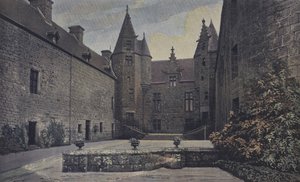 Ploubezre, Chateau de Kergrist, Together on the Honor tekijältä French Photographer